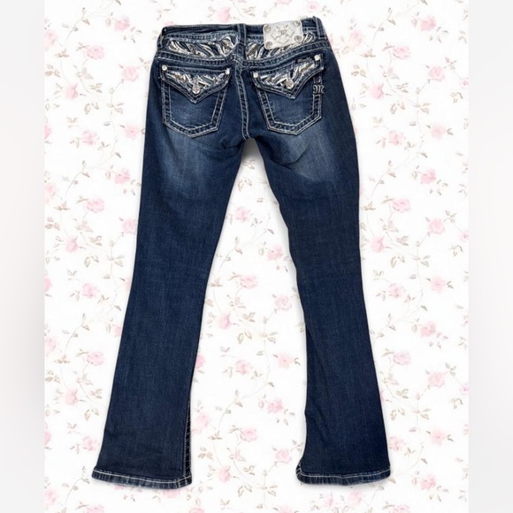 Vintage low rise miss me - Picture 2 of 7